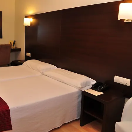 Hotel Santiago Apostol