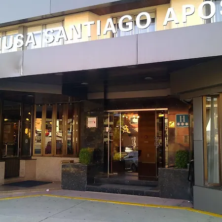 Hotel Santiago Apostol